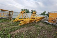 XCMG Hot Selling High Performance Used Lifting Equipment Tower Crane XGT360A-20S1 for Sale